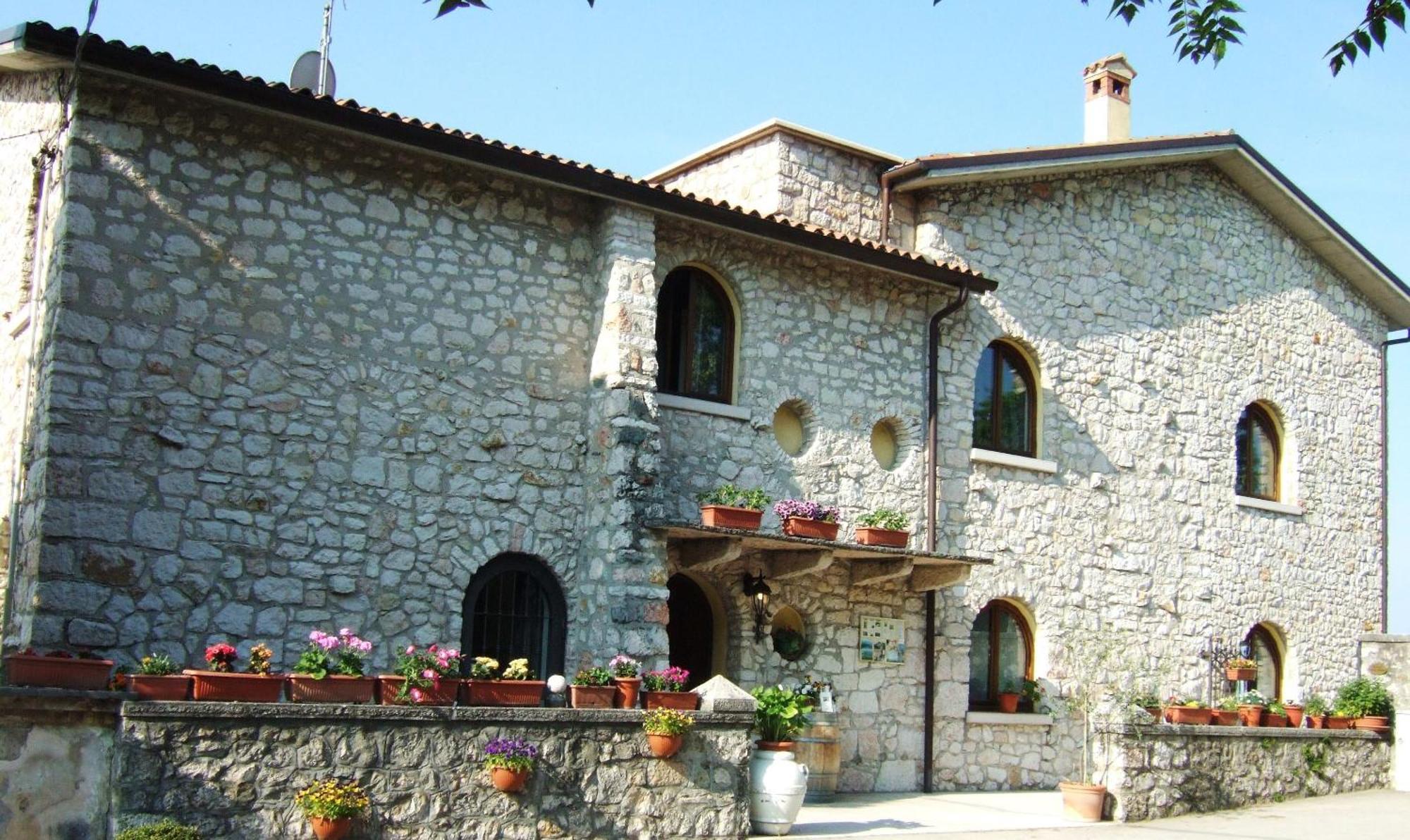 Villa San Giorgio SantʼAmbrogio di Valpolicella Dış mekan fotoğraf