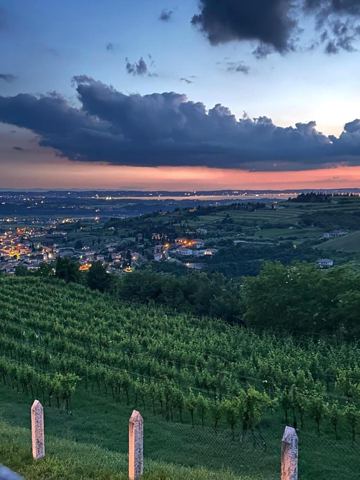 Villa San Giorgio SantʼAmbrogio di Valpolicella Dış mekan fotoğraf